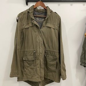 Levi’s army jacket
